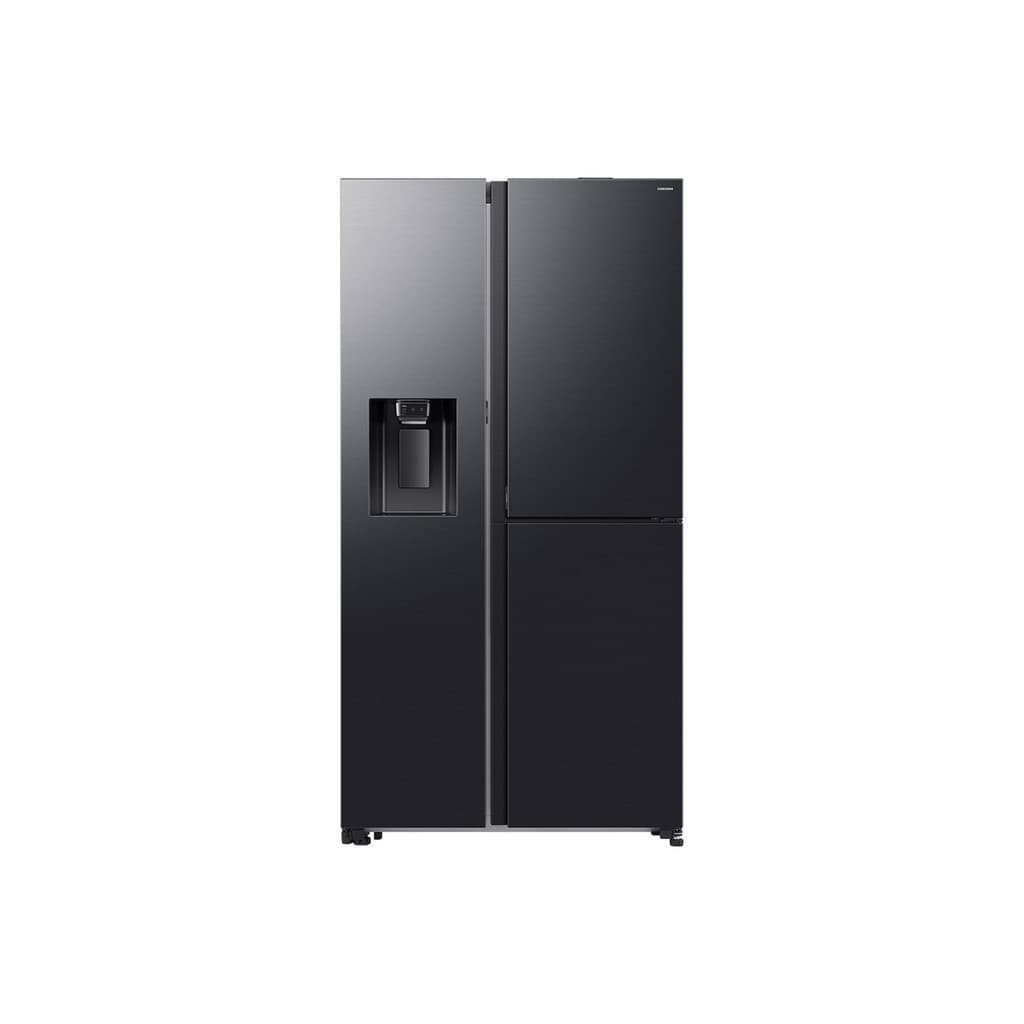 SAMSUNG > RS80F65G1FST > ตู้เย็น Side by Side 22.1 คิว สี Black Bending, Food Beverage Showcase, Auto Open Door > นวัตกรรมความเย็นอัจฉริยะ ประหยัดพลังงานด้วย AI Energy https://lnwchill.com