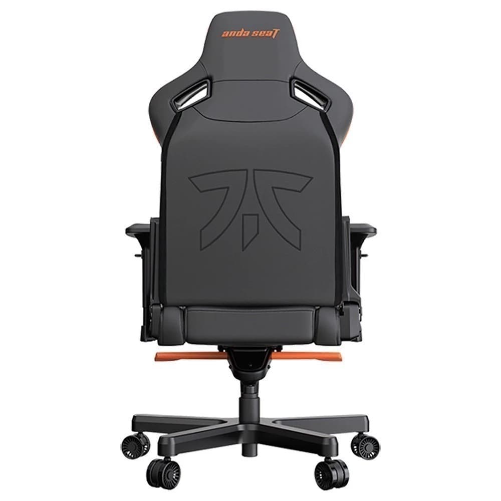 Anda Seat Fnatic Edition Gaming Chair (AD12XL-FNC-PV/F) เก้าอี้สีดำ ส้ม อันดาซีท เก้าอี้เกมมิ่งสำหรับนั่งเล่นเกม เก้าอี้ทำงานเพื่อสุขภาพ Ergonomic E-Sport https://lnwchill.com