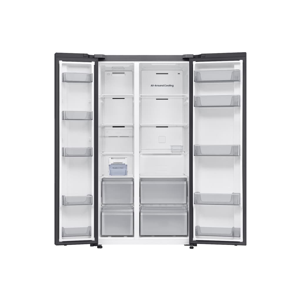 SAMSUNG RS70F65Q1BST, RS70F65Q1BST, SAMSUNG Side by Side, ตู้เย็น SAMSUNG RS70F65Q1BST, SAMSUNG 23.1 คิว, ตู้เย็น RS70F65Q1BST, SAMSUNG Inverter, RS70F65Q1BST https://lnwchill.com
