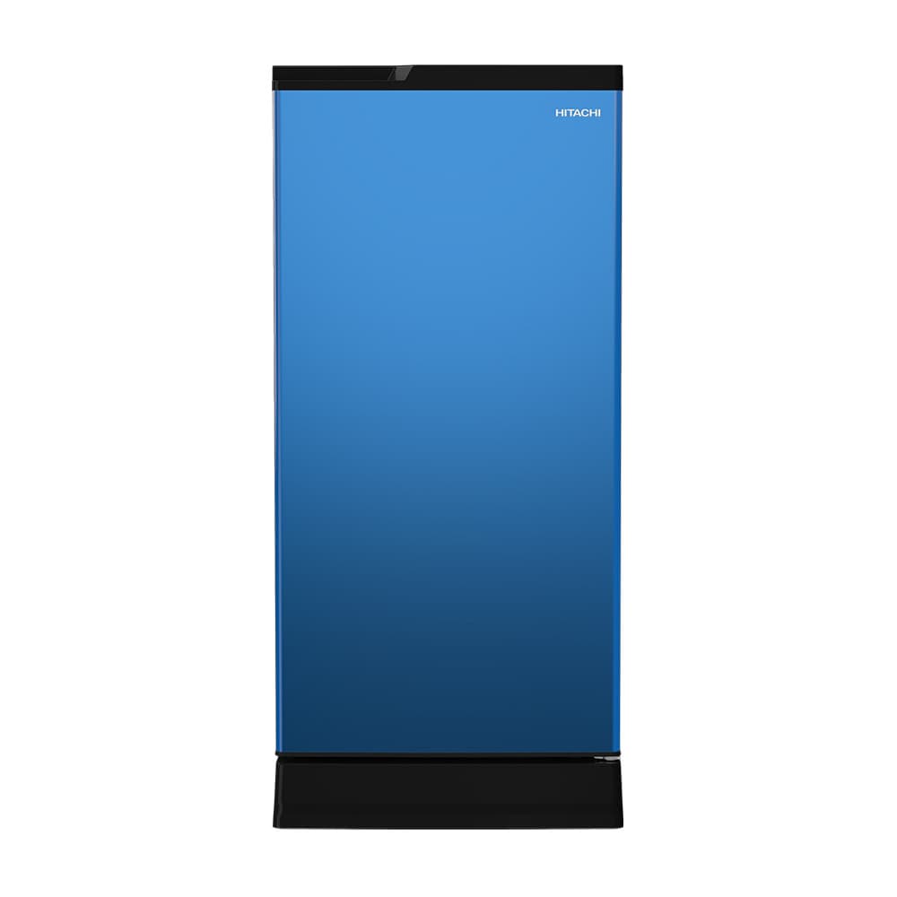 Hitachi รุ่น HR1S5188 ตู้เย็น 1 ประตู, 6.6 คิว/187.6 ลิตร, i-Defrost, Triple Power Filter ตู้เย็นระบบละลายน้ำแข็งอัตโนมัติพร้อมแผ่นกรองขจัดกลิ่นและแบคทีเรีย 99% เพื่อสุขอนามัยที่ดี https://lnwchill.com