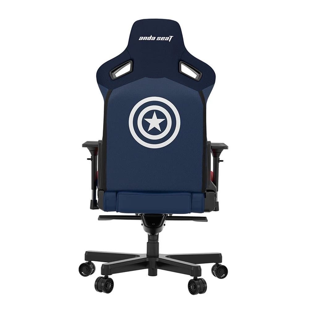 Anda Seat Captain America Edition Marvel Series Gaming Chair (AD12XL-09-SWR-PV) อันดาซีทเก้าอี้เกมมิ่งเพื่อสุขภาพ https://lnwchill.com