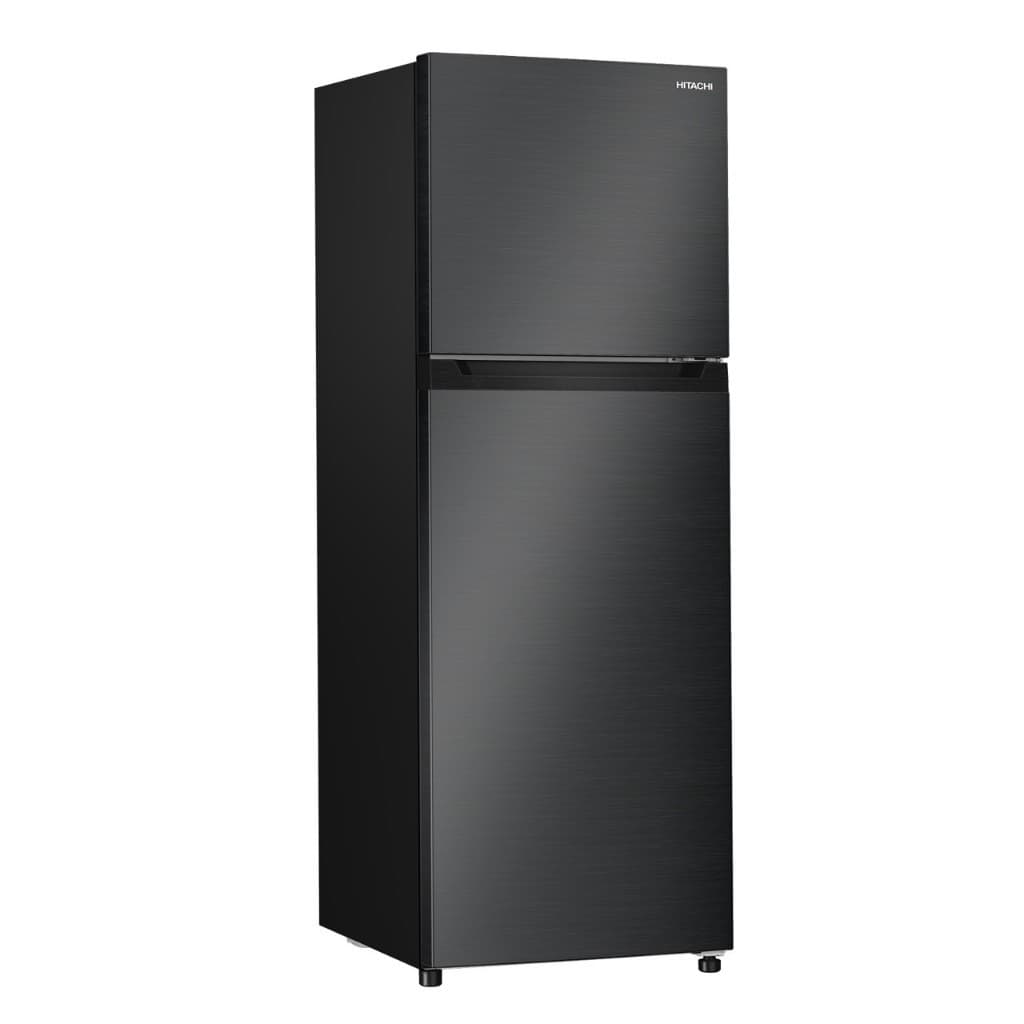 Hitachi HRTN5255MFBBKTH ตู้เย็น 2 ประตู 8.5 คิว Carbon Line Inverter ระบบกระจายลมเย็นรอบทิศทาง Flexible Fresh Select และแผ่นกรอง Triple Power Filter ขจัดกลิ่น https://lnwchill.com