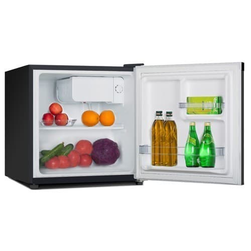 Aconatic รุ่น AN-FR468 ตู้เย็นมินิบาร์ 1.7 คิว 46.8 ลิตร สีดำ ดีไซน์กะทัดรัด ประหยัดไฟ ทำงานเงียบ ประหยัดพื้นที่ใช้งานได้ทุกห้อง https://lnwchill.com