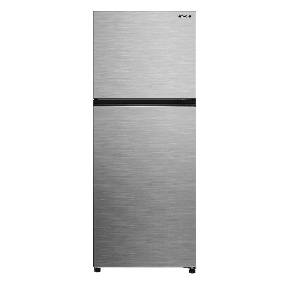 Hitachi HRTN6408SXTH ตู้เย็น 2 ประตู 13.2 คิว สี Elegant Inox ระบบ Inverter Dual Sense Surround Cooling ช่องแช่ Selectable Zone ปรับอุณหภูมิอิสระ ถนอมอาหารยาวนาน ประหยัดไฟเบอร์ https://lnwchill.com