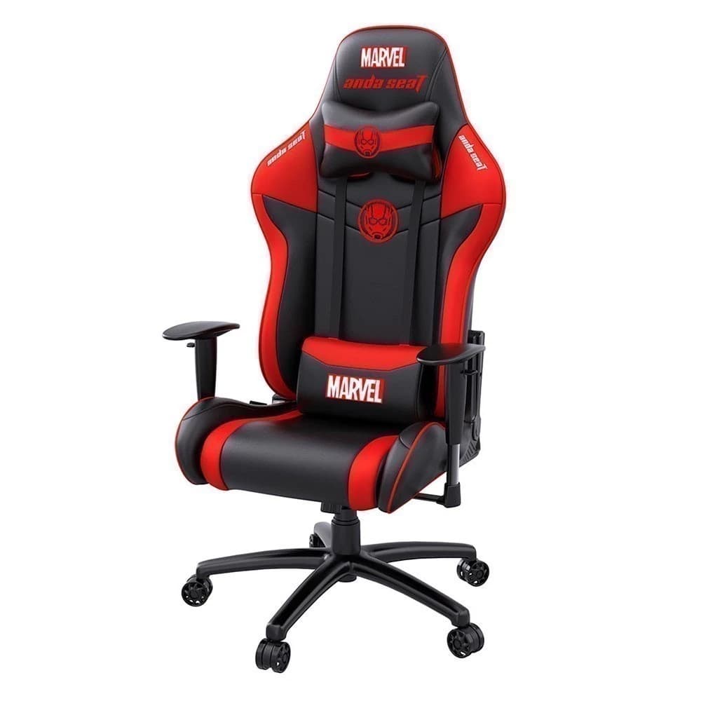 Anda Seat Ant Man Edition Marvel Series Gaming Chair (AD5-04-BR-PV) อันดาซีทเก้าอี้เกมมิ่งเพื่อสุขภาพ https://lnwchill.com