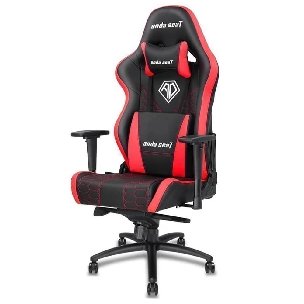 Anda Seat Spirit King Series Premium Gaming Chair รุ่น (AD4XL-05) เก้าอี้สีดำ เก้าอี้สีแดง อันดาซีทเก้าอี้เกมมิ่งเพื่อสุขภาพ Ergonomic เกรดพรีเมี่ยม https://lnwchill.com