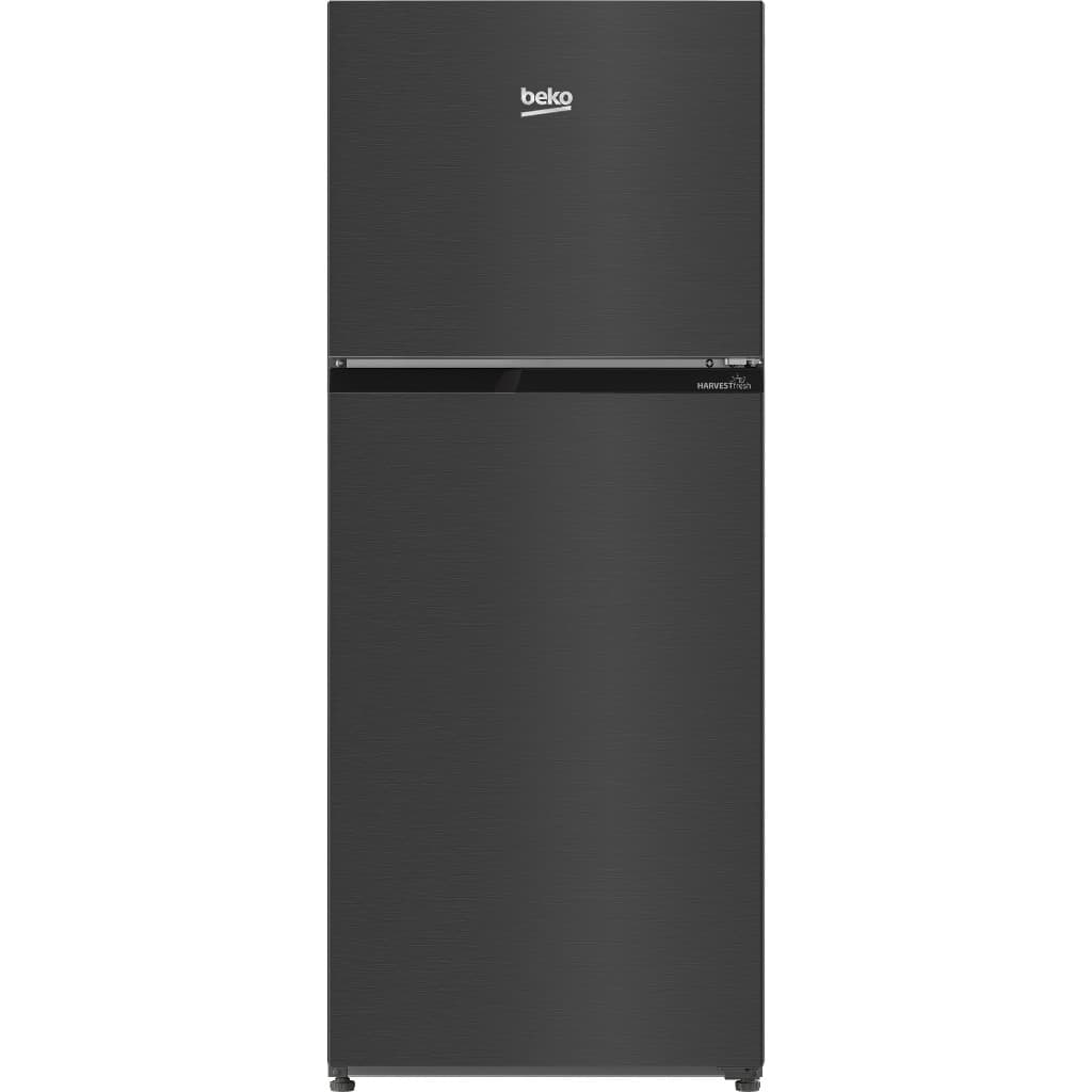Beko รุ่น RDNT200I50HFK ตู้เย็น 2 ประตู 6.5 คิว สีเงิน เทคโนโลยี HarvestFresh คงคุณค่าวิตามิน https://lnwchill.com