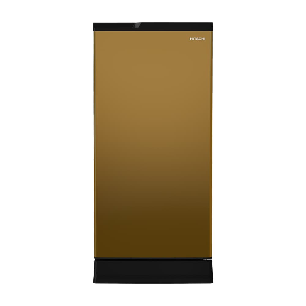 Hitachi รุ่น HR1S5188 ตู้เย็น 1 ประตู, 6.6 คิว/187.6 ลิตร, i-Defrost, Triple Power Filter ตู้เย็นระบบละลายน้ำแข็งอัตโนมัติพร้อมแผ่นกรองขจัดกลิ่นและแบคทีเรีย 99% เพื่อสุขอนามัยที่ดี https://lnwchill.com