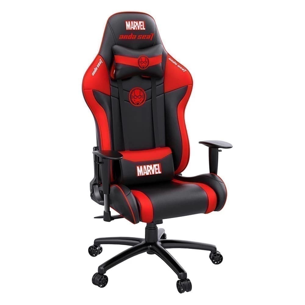 Anda Seat Ant Man Edition Marvel Series Gaming Chair (AD5-04-BR-PV) อันดาซีทเก้าอี้เกมมิ่งเพื่อสุขภาพ https://lnwchill.com