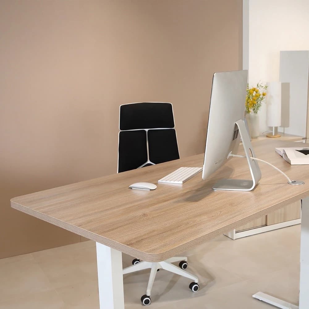 Index Living Mall โต๊ะปรับไฟฟ้า รุ่นแสตนเลย์ ขนาด 180 ซม. (เลือกสีได้) https://lnwchill.com