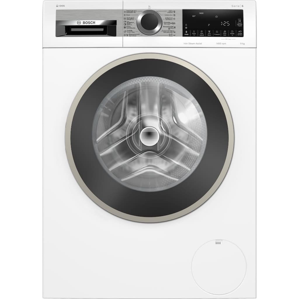 Bosch Washing Machine WGA244A0TH เครื่องซักผ้าฝาหน้า รุ่น WGA244A0TH ซีรีส์ 6 ความจุ 9 กก ความเร็วรอบปั่น 1400 รอบต่อนาที ซักสะอาดถนอมผ้าด้วยเทคโนโลยีมาตรฐานเยอรมัน https://lnwchill.com