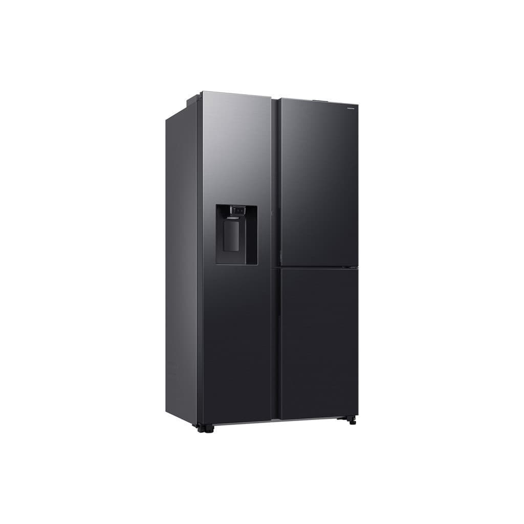 SAMSUNG > RS80F65G1FST > ตู้เย็น Side by Side 22.1 คิว สี Black Bending, Food Beverage Showcase, Auto Open Door > นวัตกรรมความเย็นอัจฉริยะ ประหยัดพลังงานด้วย AI Energy https://lnwchill.com