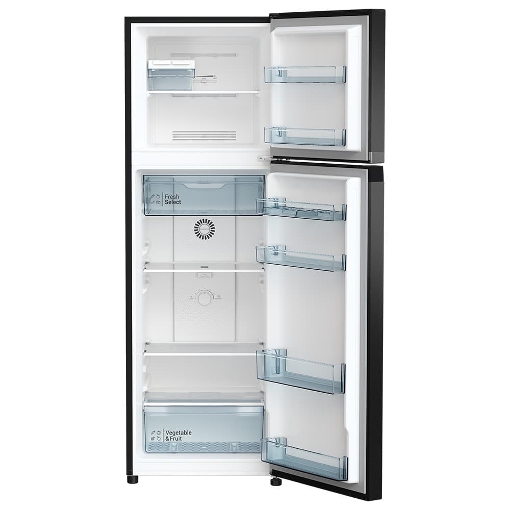 Hitachi > R-V510PZ > ตู้เย็น 2 ประตู, Inverter, Flexible Fresh Select, Triple Power Filter > คงความสดได้ดั่งใจ ปรับเปลี่ยนพื้นที่แช่ได้ตามต้องการ https://lnwchill.com