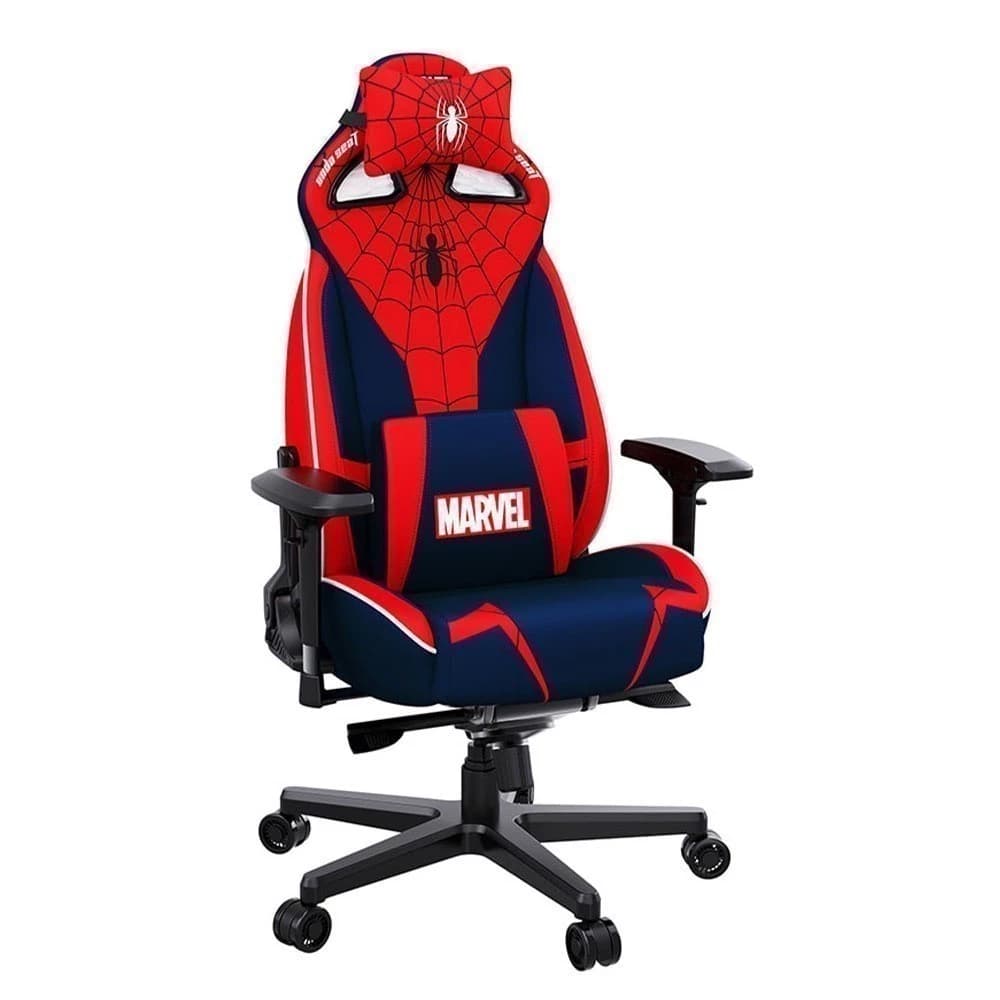 Anda Seat Spider Man Edition Marvel Series Gaming Chair Red/Blue (AD17-10-SR-PV) อันดาซีทเก้าอี้เกมมิ่งเพื่อสุขภาพ https://lnwchill.com