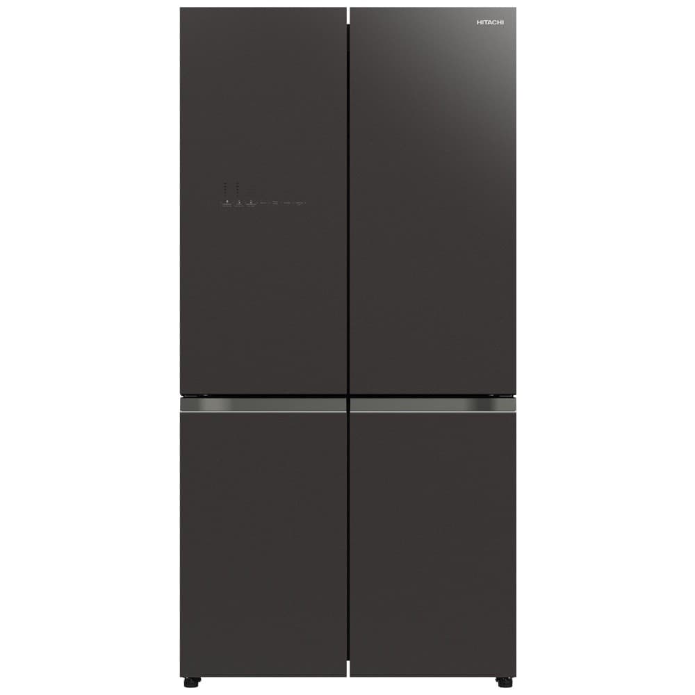 Hitachi R-WB640VF ตู้เย็นมัลติดอร์ 20.1 คิว 569 ลิตร French Bottom Freezer ช่องแช่สุญญากาศ คงความสดนานกว่า https://lnwchill.com