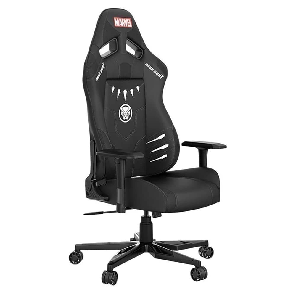 Anda Seat Black Panther Edition Marvel Series Gaming Chair Black (AD19-08-B-PV) อันดาซีทเก้าอี้เกมมิ่งเพื่อสุขภาพ https://lnwchill.com