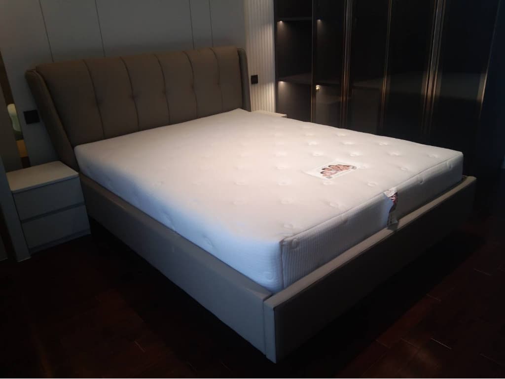 Solomon mattress รุ่น ParaSouthern ที่นอนยางพาราอัดแน่น หนา 6 นิ้ว รองรับสรีระ ลดอาการปวดหลัง https://lnwchill.com