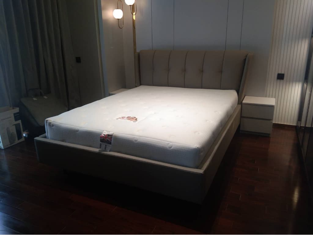 Solomon mattress รุ่น ParaSouthern ที่นอนยางพาราอัดแน่น หนา 6 นิ้ว รองรับสรีระ ลดอาการปวดหลัง https://lnwchill.com