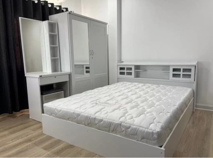 Solomon mattress SOLOMON รุ่น Paralite ที่นอนยางพาราเสริมยางพาราอัด หนา 6 นิ้ว รองรับสรีระได้ดีเยี่ยม https://lnwchill.com