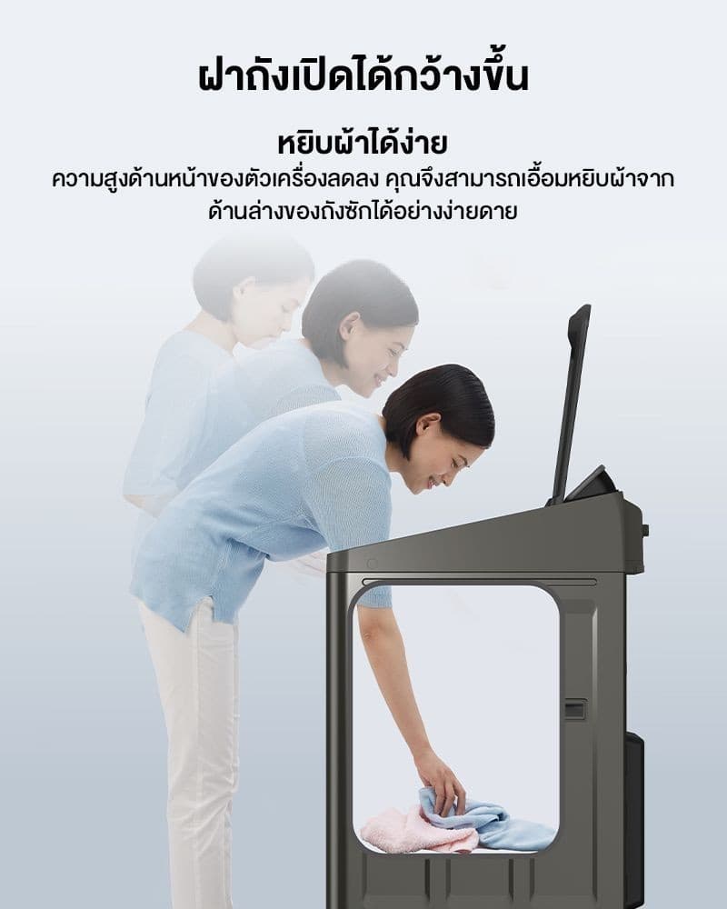 Panasonic รุ่น NA-FD135X3DC ขนาด 13.5 Kg ระบบ ActiveFoam และ StainMaster ขจัดคราบฝังลึกได้หมดจดเพื่อผ้าสะอาดอย่างมืออาชีพ https://lnwchill.com