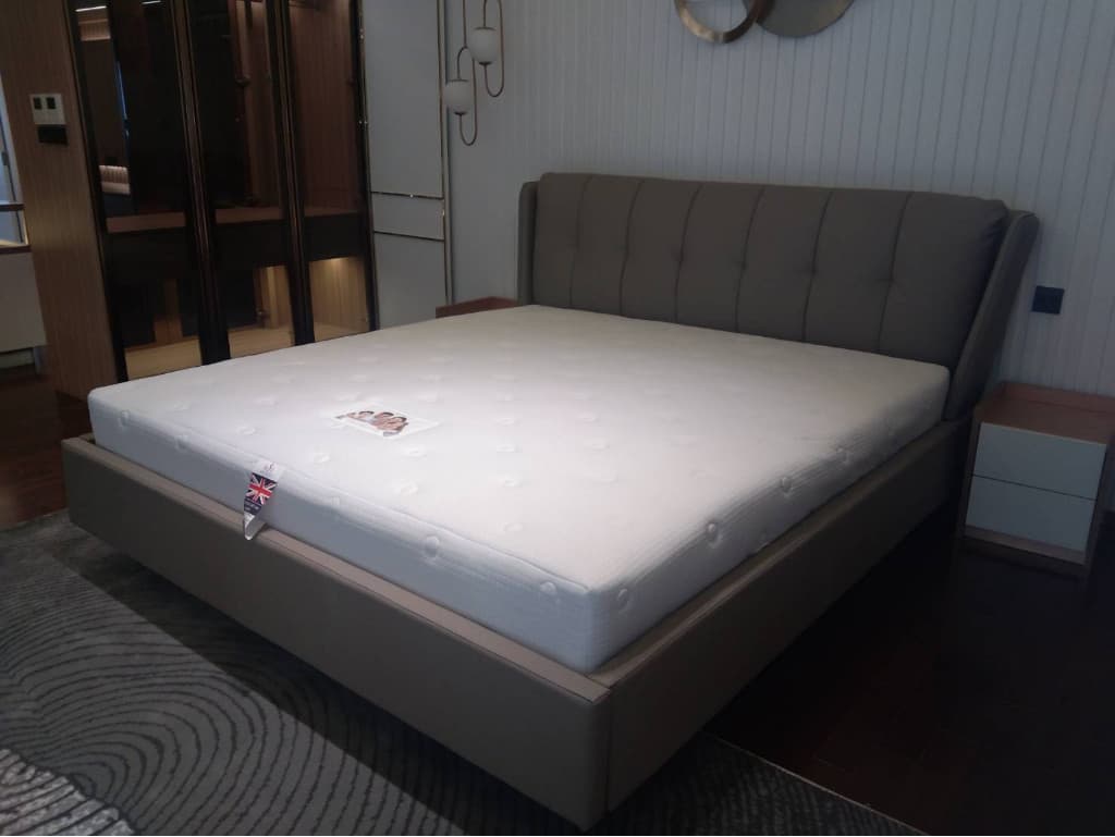 Solomon mattress รุ่น ParaSouthern ที่นอนยางพาราอัดแน่น หนา 6 นิ้ว รองรับสรีระ ลดอาการปวดหลัง https://lnwchill.com