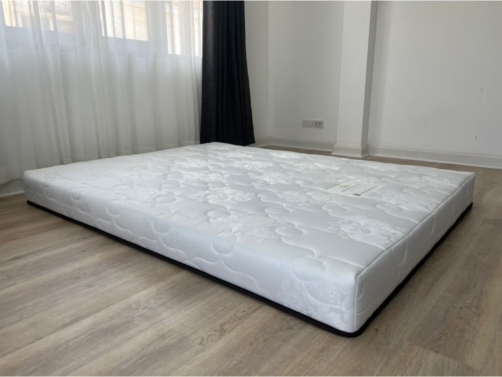 Solomon mattress SOLOMON รุ่น Paralite ที่นอนยางพาราเสริมยางพาราอัด หนา 6 นิ้ว รองรับสรีระได้ดีเยี่ยม https://lnwchill.com