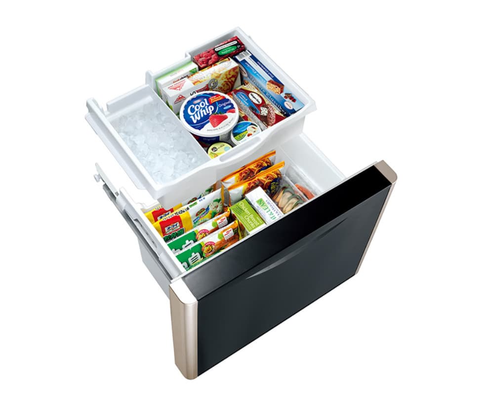 Hitachi R-S32KPTH ตู้เย็นมัลติดอร์ 11.1 คิว สีแชมเปญ ระบบ Inverter พร้อมทำน้ำแข็งอัตโนมัติ ช่องแช่ผักแยกอิสระ ขจัดกลิ่นและแบคทีเรีย https://lnwchill.com