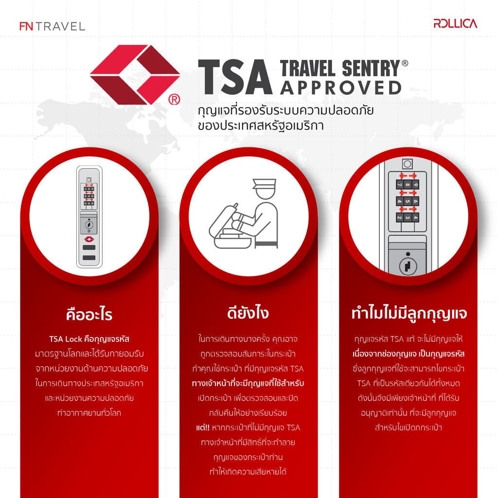 Rollica รุ่น Frankfurt กระเป๋าเดินทาง 20 นิ้ว PP แข็งแรงทนทาน ล้อลื่น 360 องศา ระบบล็อค TSA สำหรับถือขึ้นเครื่อง https://lnwchill.com