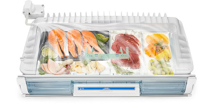 Hitachi รุ่น R-ZXC740RT ตู้เย็นมัลติดอร์ 26 คิว 735 ลิตร IoT Connected Made in Japan ประหยัดพลังงาน https://lnwchill.com