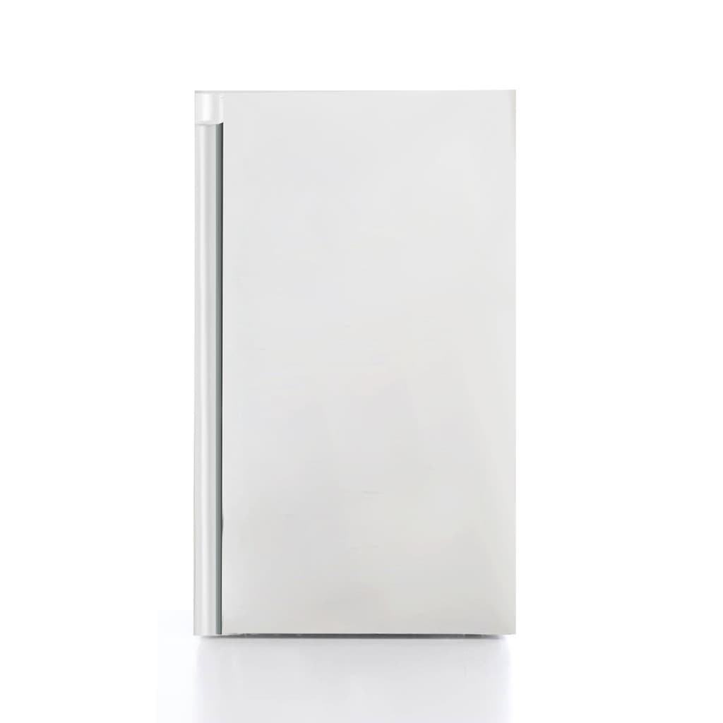ACONATIC รุ่น AN-FR928 ตู้เย็นมินิบาร์ 1 ประตู 3.3 คิว สีเงิน กะทัดรัด ประหยัดพลังงาน ชั้นวางกระจกนิรภัย ทนทาน เหมาะสำหรับพื้นที่จำกัด เย็นเร็วทั่วถึง https://lnwchill.com