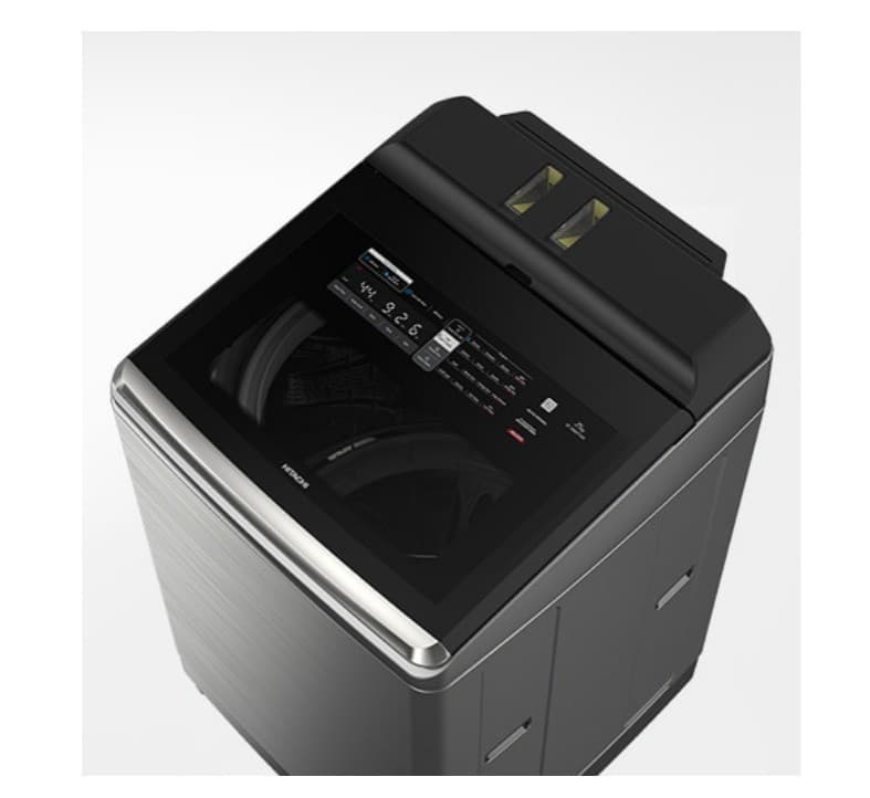 HITACHI รุ่น SF250ZFV เครื่องซักผ้าฝาบน 25 กก ระบบน้ำร้อนและคลื่นน้ำ 2 ทิศทาง ซักสะอาดกำจัดแบคทีเรียได้ 99.99% เพื่อสุขอนามัยที่ดีที่สุดของครอบครัว https://lnwchill.com