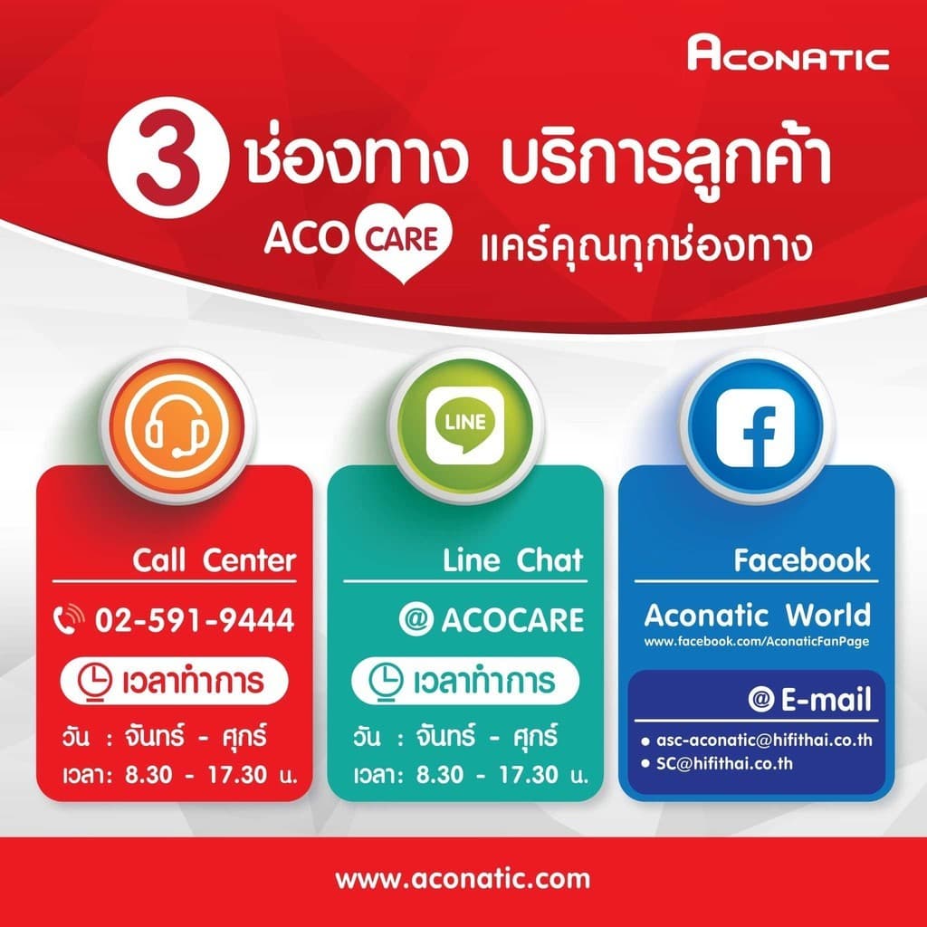 ACONATIC รุ่น AN-BC50 ตู้เย็นแช่เครื่องดื่ม 50 ลิตร 1.7Q อุณหภูมิ 2-15 องศา ดีไซน์คอมแพ็ค ประหยัดพื้นที่ เย็นเร็วทันใจสำหรับสายปาร์ตี้และพักผ่อน https://lnwchill.com