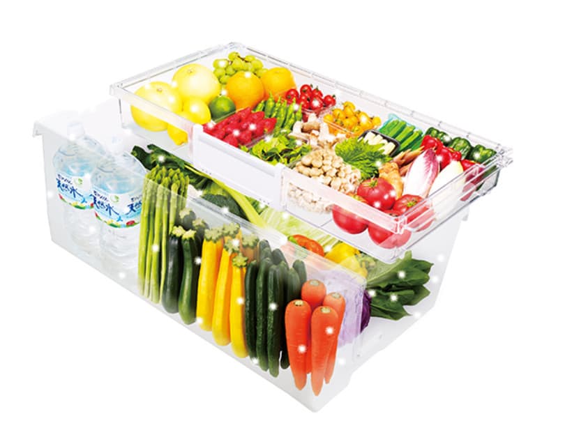 Hitachi รุ่น R-ZXC740RT ตู้เย็นมัลติดอร์ 26 คิว 735 ลิตร IoT Connected Made in Japan ประหยัดพลังงาน https://lnwchill.com