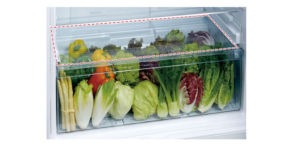 Hitachi ตู้เย็น 2 ประตู รุ่น R-V450PD 450 ลิตร Inverter Dual Fan Cooling Big 2 https://lnwchill.com