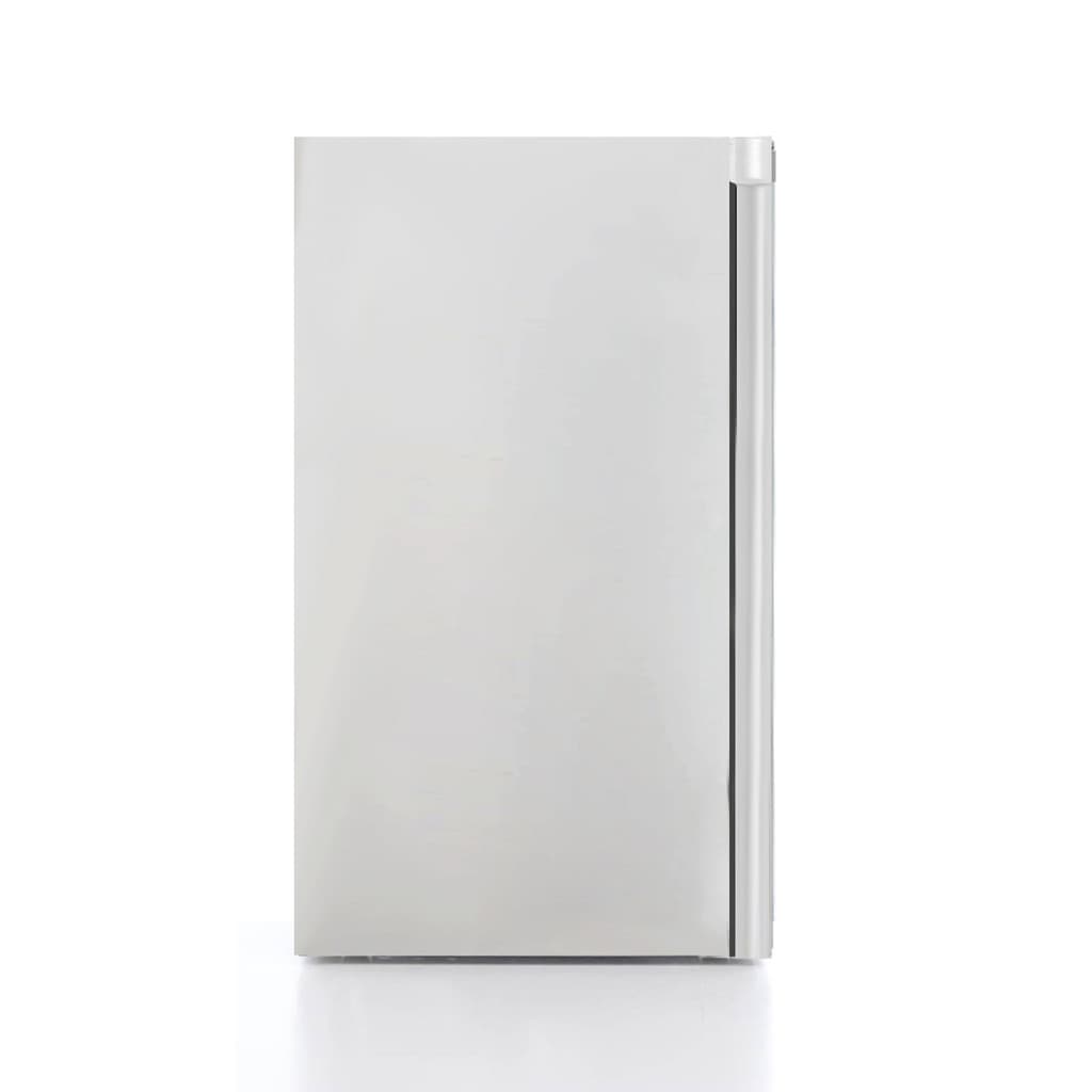 ACONATIC รุ่น AN-FR928 ตู้เย็นมินิบาร์ 1 ประตู 3.3 คิว สีเงิน กะทัดรัด ประหยัดพลังงาน ชั้นวางกระจกนิรภัย ทนทาน เหมาะสำหรับพื้นที่จำกัด เย็นเร็วทั่วถึง https://lnwchill.com