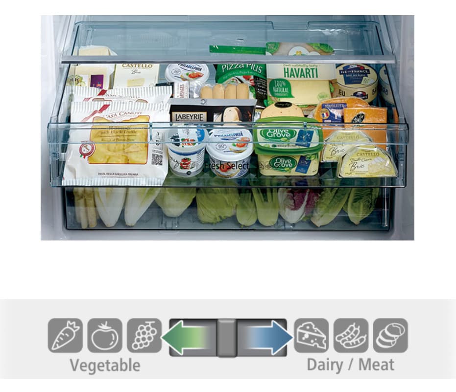 Hitachi ตู้เย็น 2 ประตู รุ่น R-V450PD 450 ลิตร Inverter Dual Fan Cooling Big 2 https://lnwchill.com