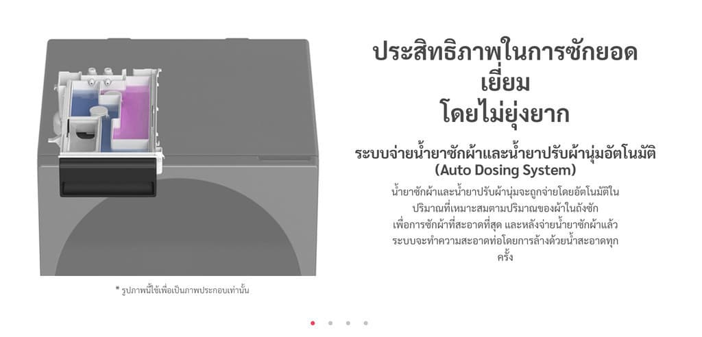 Hitachi BD-D120XGV เครื่องซักผ้าฝาหน้าซัก 12 กก อบ 8 กก รุ่น BD-D120XGV สี Mauve Gray พร้อมเทคโนโลยี Wind Iron และ AI Wash ซักสะอาดอบผ้าแห้งนุ่มลดรอยยับประหยัดเวลา https://lnwchill.com
