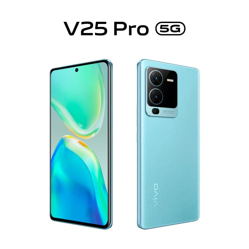 vivo V25 Pro 5G (12GB+256GB) | กล้องหน้า 32MP กล้องหลัง 64MP | จอ 6.56 นิ้ว | แบตเตอรี่ 4830mAh https://lnwchill.com