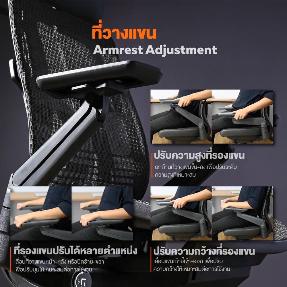 Ergotrend เก้าอี้เพื่อสุขภาพเออร์โกเทรน รุ่น M-Bergen เก้าอี้สีดำ เก้าอี้ทำงานเพื่อสุขภาพ นุ่มสบาย ตามหลักสรีระศาสตร์ ระบายอากาศดีเยี่ยม เก้าอี้เบาะ นุ่ม เกรดพรีเมี่ยม https://lnwchill.com