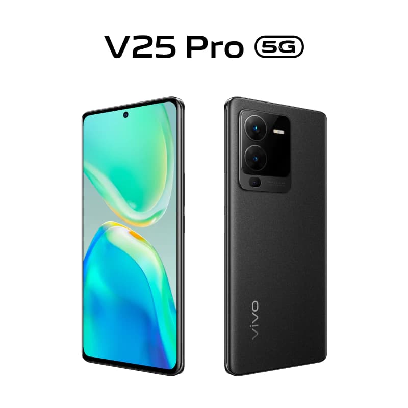 vivo V25 Pro 5G (12GB+256GB) | กล้องหน้า 32MP กล้องหลัง 64MP | จอ 6.56 นิ้ว | แบตเตอรี่ 4830mAh https://lnwchill.com
