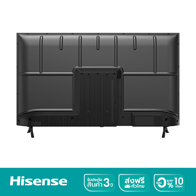 Hisense 32E3G TV HD Digital TV ทีวี 32 นิ้ว Digital Audio รุ่น 32E3G DVB-T2 / USB2.0 / HDMI /AV https://lnwchill.com