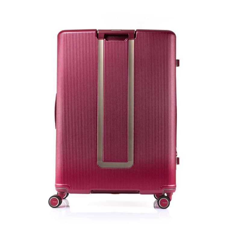 SAMSONITE รุ่น MINTER กระเป๋าเดินทางล้อลากขยายได้ขนาด 30 นิ้ว ดีไซน์เรียบหรูทันสมัย วัสดุโพลีคาร์บอเนตแข็งแรงทนทานพร้อมระบบล้อลากกันสะเทือนเพื่อการเดินทางที่เหนือกว่า https://lnwchill.com