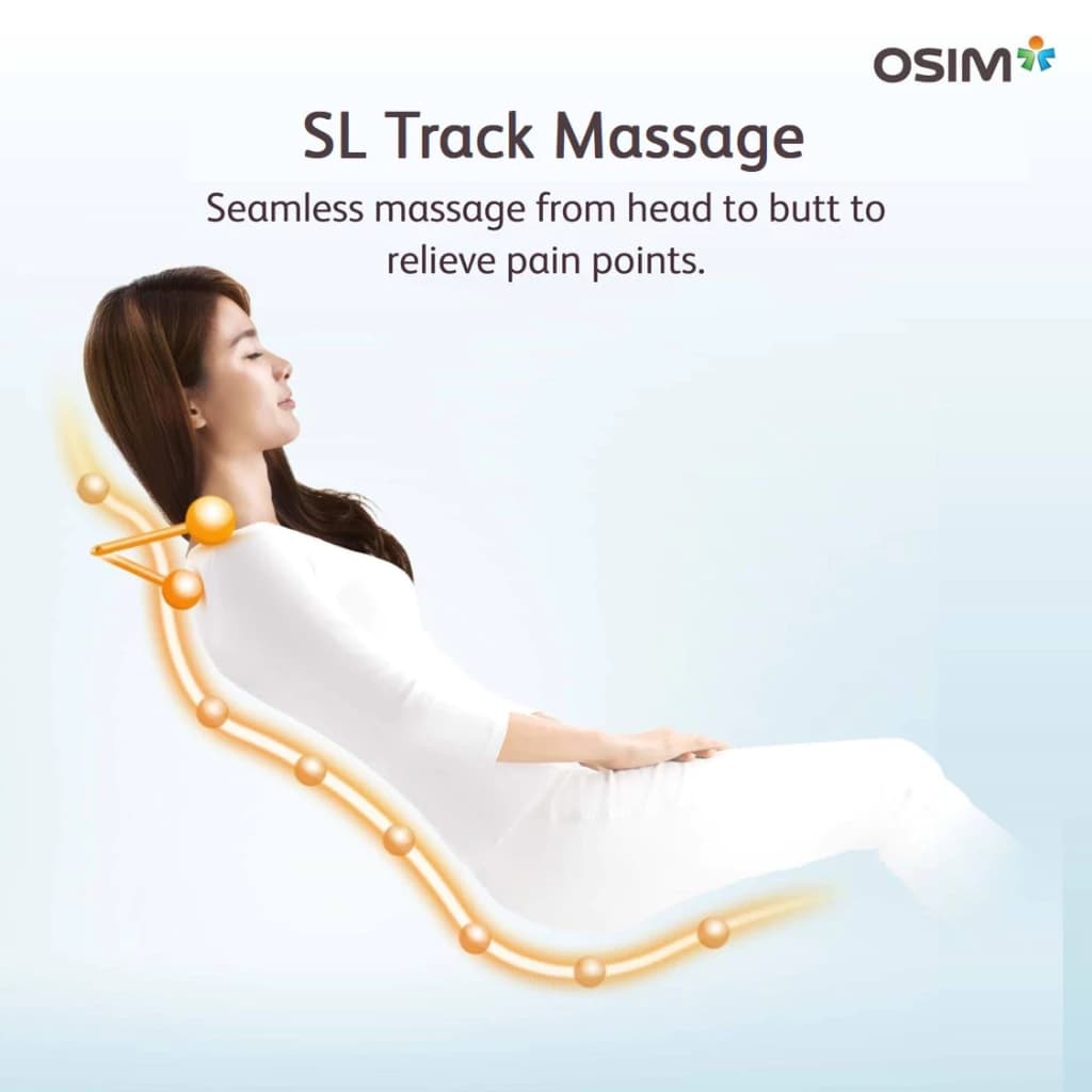 OSIM uDeluxe MAX Massage Chair เก้าอี้นวดไฟฟ้า โซฟานวดไฟฟ้า ลดอาการปวดเมื่อย คลายกล้ามเนื้อดีเยี่ยม ผ่อนคลายความเหนื่อยล้าขั้นสุด https://lnwchill.com