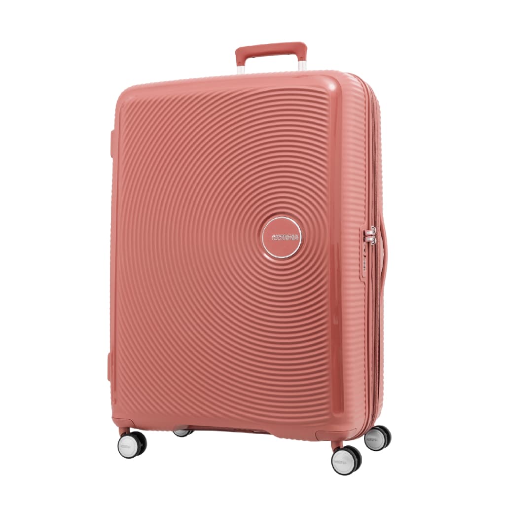 AMERICAN TOURISTER รุ่น CURIO SPINNER 80/30 TSA กระเป๋าเดินทาง 30 นิ้ว ดีไซน์สวยทนทาน น้ำหนักเบา ขยายความจุได้ ตอบโจทย์ทุกการเดินทาง https://lnwchill.com