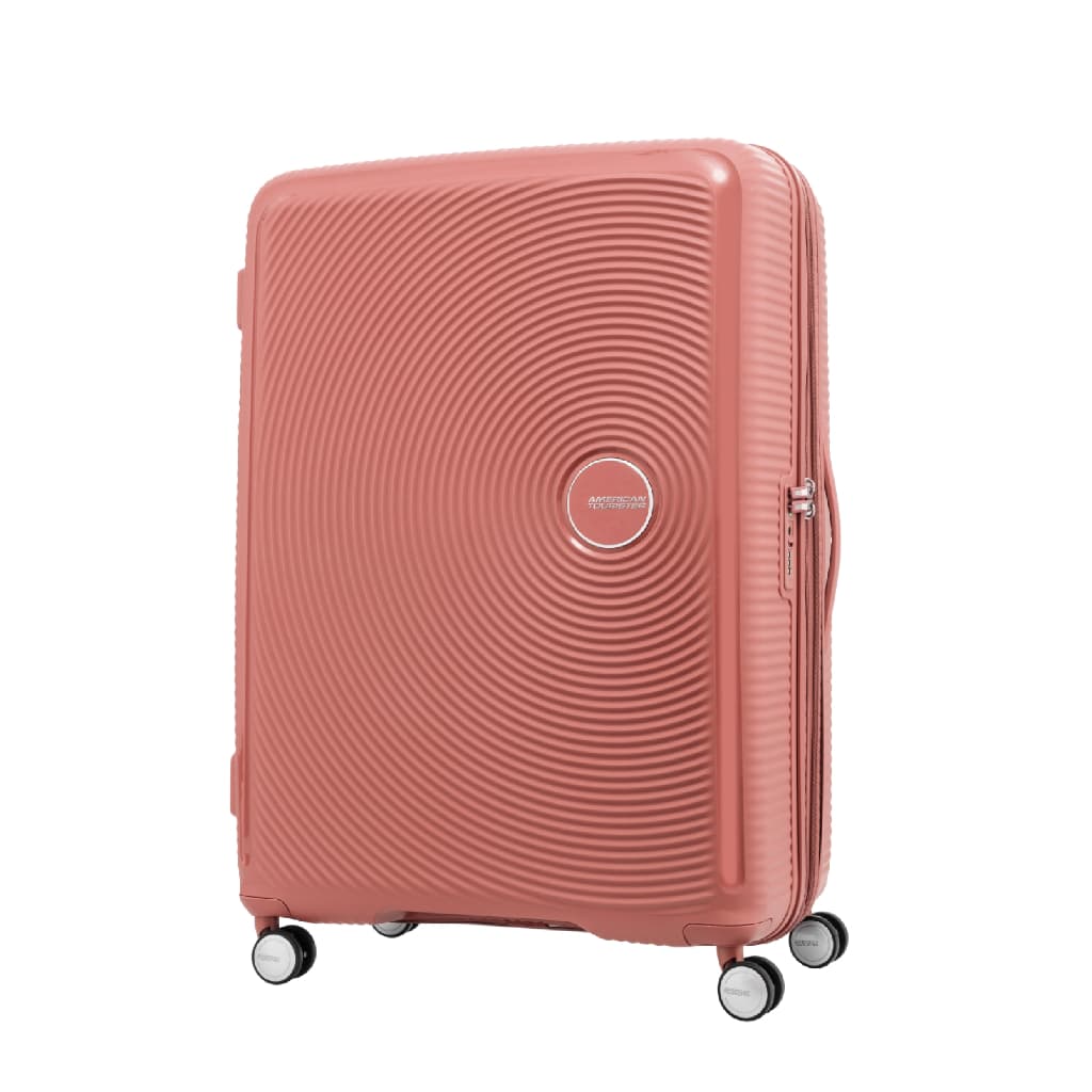 AMERICAN TOURISTER รุ่น CURIO SPINNER 80/30 TSA กระเป๋าเดินทาง 30 นิ้ว ดีไซน์สวยทนทาน น้ำหนักเบา ขยายความจุได้ ตอบโจทย์ทุกการเดินทาง https://lnwchill.com