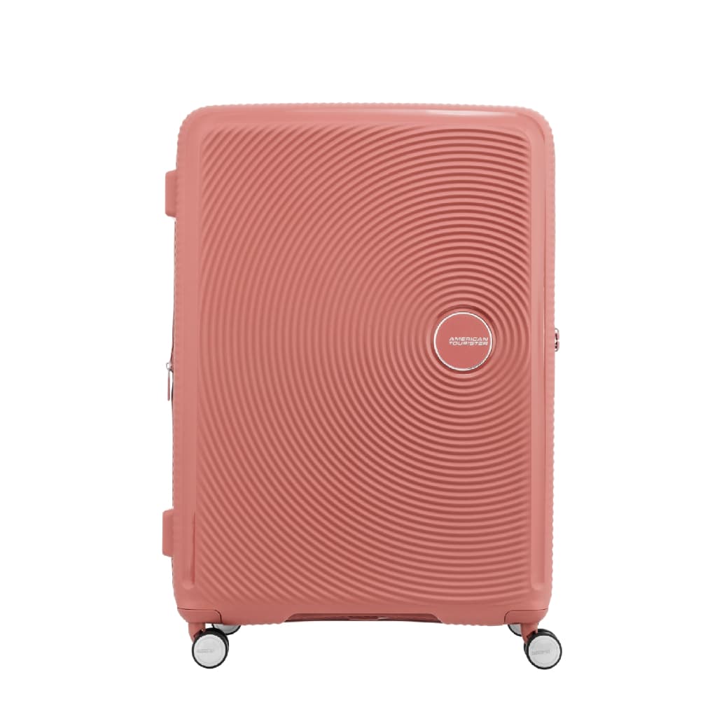 AMERICAN TOURISTER รุ่น CURIO SPINNER 80/30 TSA กระเป๋าเดินทาง 30 นิ้ว ดีไซน์สวยทนทาน น้ำหนักเบา ขยายความจุได้ ตอบโจทย์ทุกการเดินทาง https://lnwchill.com