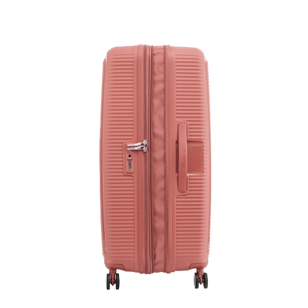 AMERICAN TOURISTER รุ่น CURIO SPINNER 80/30 TSA กระเป๋าเดินทาง 30 นิ้ว ดีไซน์สวยทนทาน น้ำหนักเบา ขยายความจุได้ ตอบโจทย์ทุกการเดินทาง https://lnwchill.com