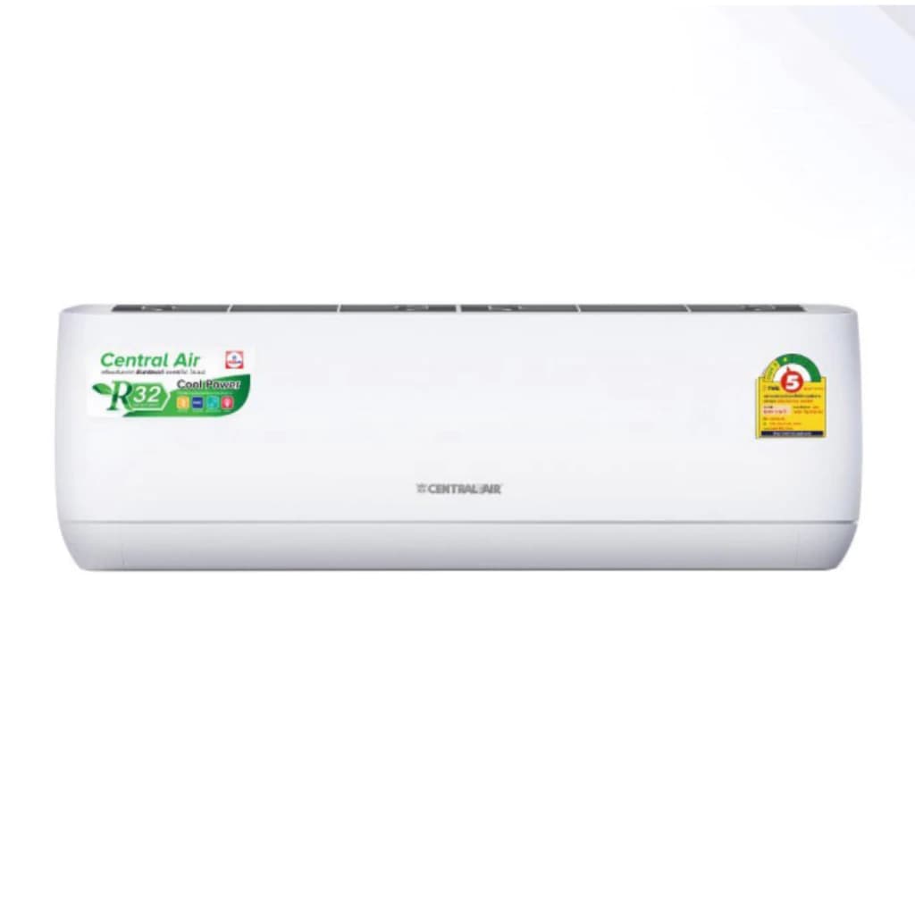 Central Air centralair แอร์ติดผนังรุ่น JSFE R32 ขนาด 9000-25000 BTU https://lnwchill.com