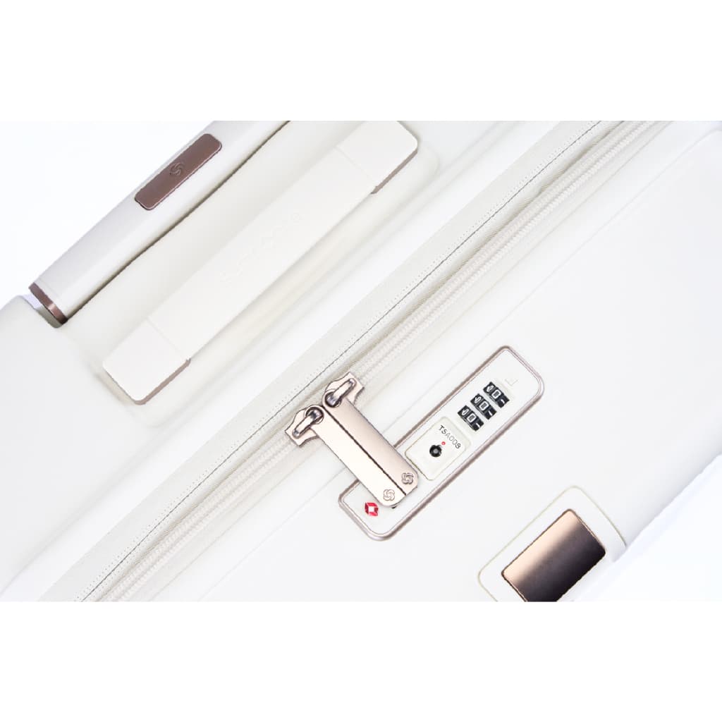 SAMSONITE รุ่น MINTER SPINNER 75/28 EXP กระเป๋าเดินทางล้อลาก 28 นิ้ว ขยายได้ ดีไซน์หรูหราพร้อมระบบล้อกันสะเทือน Aero-Trac™ II เพื่อการเดินทางที่นุ่มนวล https://lnwchill.com