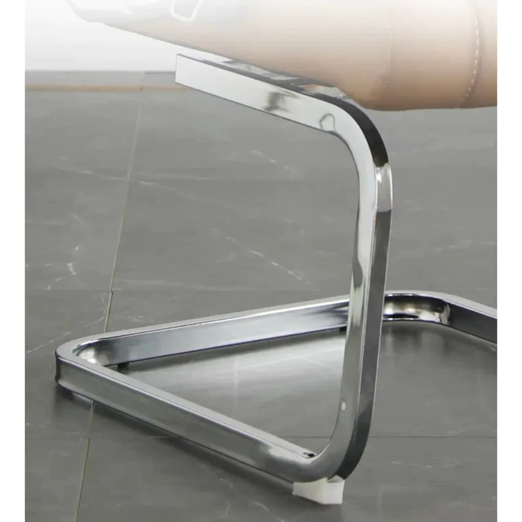 GoodLuck เก้าอี้สำนักงาน เก้าอี้นั่งทำงาน ขาเหล็กตรงส่วนฐานหมุนได้ เก้าอี้ผู้บริหาร Furniture Office chair ch162 https://lnwchill.com